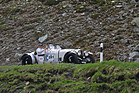 Bild: Alvis 4.3 Firefly Special (1932) - Flüelapass - Passione Caracciola 2017