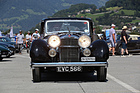 Alvis 4,3 Litre (1938) - Vorkriegslimousine - BCM Mollis 2019
