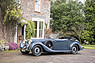 Alvis 4.3-Litre SA Drophead Coupé (1936) - als Lot 143 an der Bonhams Versteigerung am Goodwood Members Meeting vom 29. März 2020 (© Bonhams, 2020)