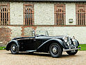 Image: Alvis 4.3-Litre Short Chassis Concealed Hood Drophead Coupé (1938) - offered as Lot 040 at the Bonhams Goodwood Member's Meeting auction on April 10, 2022