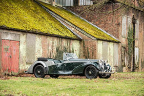 Alvis 4.3-Litre 'Short Chassis' Tourer (1937) - als Lot 042 an der Bonhams Goodwood Members Meeting Versteigerung am 18. März 2018