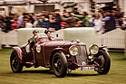 Bild: Alvis Crested Eagle Special (1934) - Vintage Race Days Rastede 2017