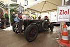 Alvis DKC 731 (1936) - an der Aflenzer Winterclassic 2013