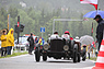 Alvis DKC 731 (1936) - in der Klasse Rennwagen am Start beim Gaisbergrennen 2014 (© Bruno von Rotz, 2014) Alvis DKC 731 (1936) - in der Klasse Rennwagen am Start beim Gaisbergrennen 2014 (© Bruno von Rotz, 2014)