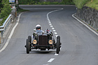 Alvis DKC731 (1936) - am Kerenzerberg Revival 2015