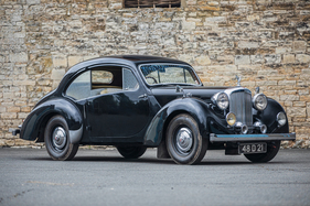 Alvis Duncan 2-Door Coupe (1948) - angeboten als Lot 328 an der Silverstone Classic Live Online Auction 2020 vom 31. Juli / 1. August 2020