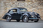 Image: Alvis Duncan 2-Door Coupe (1948) - offered as lot 328 at the Silverstone Classic Live Online Auction 2020 on July 31 / August 1, 2020