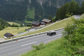 Alvis Experimental (1928) - Saalbach-Classic Rally 2018