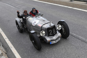 Alvis Experimental (1928) - Saalbach-Classic Rally 2018