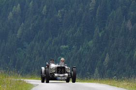 Alvis Experimental (1928) - Saalbach-Classic Rally 2018