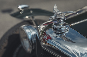 Alvis Firebird Special (1935) – Arlberg Classic Car Rally 2019 Alvis Firebird Special (1935) – Arlberg Classic Car Rally 2019