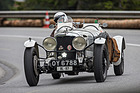 Bild: Alvis Firefly (1933) - im Feld 4 - an der Lenzerheide Motor Classics 2016