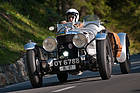 Bild: Alvis Firefly 4.3 Spec (1933) an der Arosa ClassicCar 2013 – Kategorie Alpine Performance