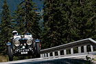 Bild: Alvis Firefly 4.3 Spec (1933) an der Arosa ClassicCar 2013 – Kategorie Alpine Performance