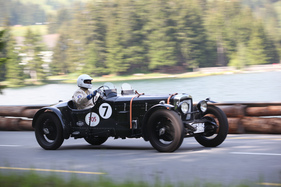 Alvis Firefly Special (1932) - an der Veranstaltung Lenzerheide Motor Classics 2014 Alvis Firefly Special (1932) - an der Veranstaltung Lenzerheide Motor Classics 2014