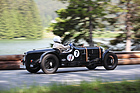 Alvis Firefly Special (1932) - an der Veranstaltung Lenzerheide Motor Classics 2014