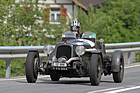 Alvis Firefly Special (1933) - am Kerenzerberg Revival 2015