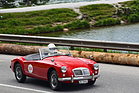 Alvis Firefly Special (1933) - an der Lenzerheide Motorclassics 2015