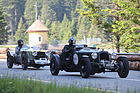 Alvis Firefly Special (1933) - an der Veranstaltung Lenzerheide Motor Classics 2014