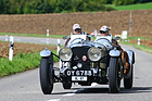 Alvis Firelfly Special (1933) - am Gempen Memorial 2014