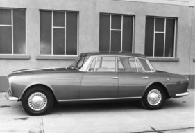 Alvis Graber (1963) - Eleganter Viertürer