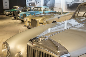 Alvis Graber - Sonderschau "Meisterwerke des Hermann Graber" im Pantheon Basel