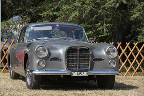 Alvis Graber Special (1962) - Kategorie "Art & Precision - Les Carrossiers Suisses" - Concours d'Elégance Suisse Coppet 2022