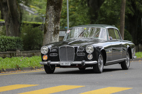 Alvis Graber TD 21 (1961) - ACS Concours d'Excellence International Luzern 2022 (1961)
