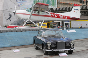 Alvis Graber TD 21 (1961) - ACS Concours d'Excellence International Luzern 2022 (1961)