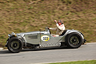 Alvis Greenfell (1932) - Arosa ClassicCar Bergrennen 2015