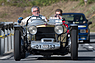 Alvis Greenfell (1932) - Arosa ClassicCar Bergrennen 2016 (© Balz Schreier, 2016)