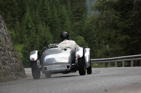 Alvis Greenfell (1932) - Klasse "Arosa Sport Trophy" - Arosa ClassicCar 2019