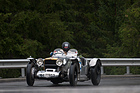 Bild: Alvis Greenfell (1932) an der Arosa ClassicCar 2014
