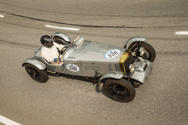 Alvis Grenfell (1932) – 20. Arosa ClassicCar 2024