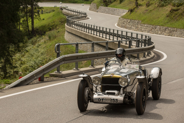 Alvis Grenfell (1932) – 20. Arosa ClassicCar 2024