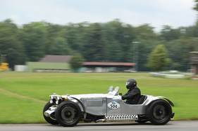Alvis Grenfell (1932) - am GP Brugger Schachen 2015