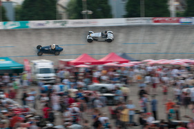 Alvis Grenfell (1932) am Indianapolis in Oerlikon 2013