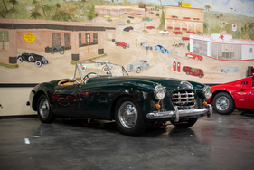 Alvis-Healey 3-Litre Sports Convertible by Panelcraft (1953) - als Lot 3146 angeboten an der RM/Sotheby's Gene Ponder Collection Versteigerung am 24. September 2022
