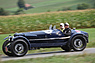 Alvis-Riley 4,3 Special (1936) - an der OCC Jungfrau Rallye 2018 (© Bruno von Rotz, 2018) Alvis-Riley 4,3 Special (1936) - an der OCC Jungfrau Rallye 2018 (© Bruno von Rotz, 2018)