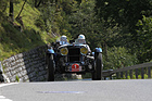 Bild: Alvis-Riley 4,3 Special (1936) - an der OCC Jungfrau Rallye 2018