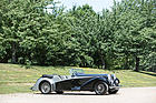Alvis Short Chassis 4.3-litre Continuation (1937) - als Lot 234 an der Goodwood Revival Versteigerung von Bonhams am 9. September 2017