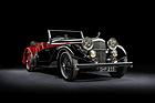 Bild: Alvis Short Chassis Tourer (1938) - angeboten als Lot 241 an der Bonhams Grand Palais Paris Versteigerung am 7. Februar 2019