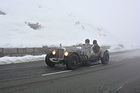 Alvis Silver Crest (1935) - Grossglockner Grand Prix 2015