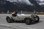 Bild: Alvis Silver Crest (1935) - am Grossglockner Grand Prix 2012