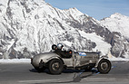 Bild: Alvis Silver Crest (1935) - am Grossglockner Grand Prix 2012