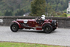 Alvis Silver Crest Speed (1937) - am Klausenrennen 2013 in der Gleichmässigkeitswertung