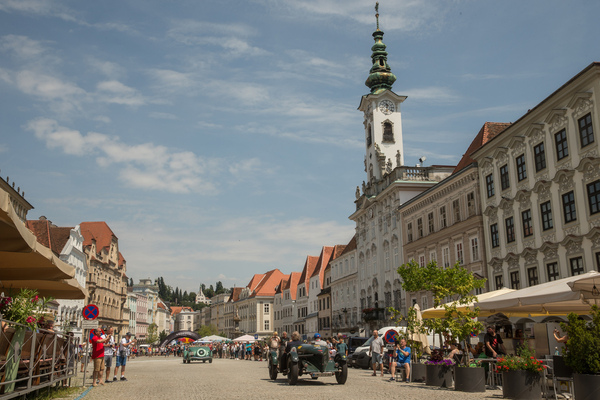 Bild Alvis Silver Eagle 16-95 (1934) - 32. Ennstal-Classic 2024