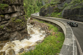 Alvis Silver Eagle 16:95 (1934) - 33. Ennstal-Classic 2025