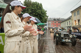 Alvis Silver Eagle 16/95 (1934) – Ennstal-Classic 2022