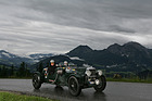 Alvis Silver Eagle 16-95 (1934) - beim Orange-Marathon der Ennstal-Classic 2012